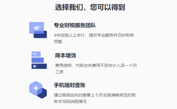 鄭州高新區(qū)代理記賬費用